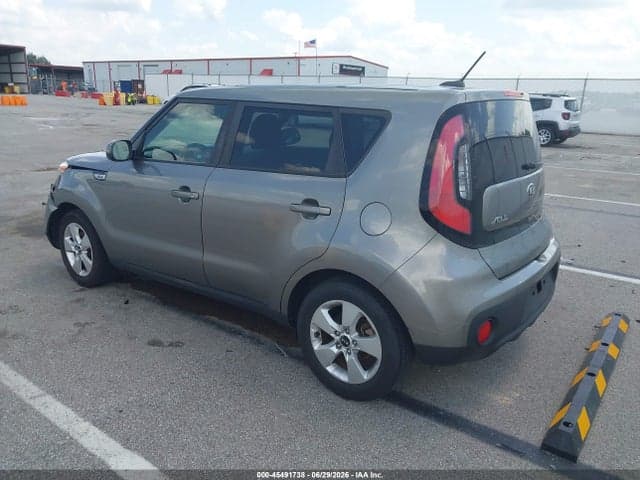 2017 KIA SOUL 3