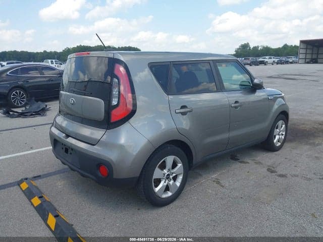 2017 KIA SOUL 4
