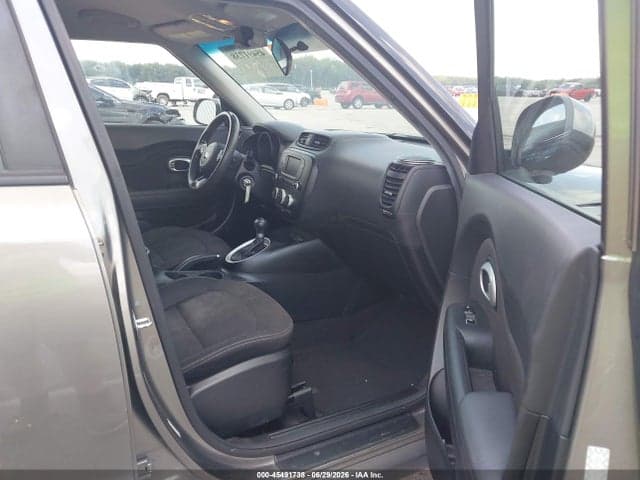 2017 KIA SOUL 5