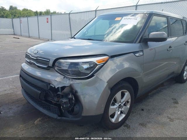 2017 KIA SOUL 6