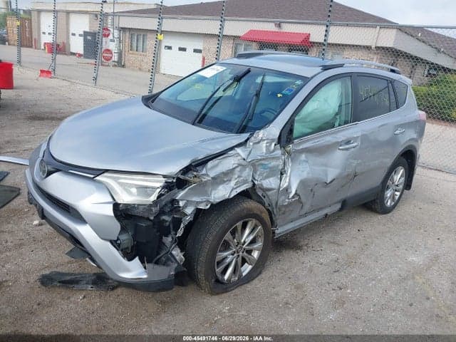 2017 TOYOTA RAV4 LIMITED 2