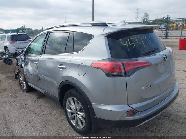 2017 TOYOTA RAV4 LIMITED 3