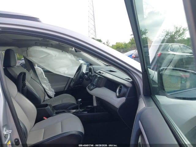 2017 TOYOTA RAV4 LIMITED 5