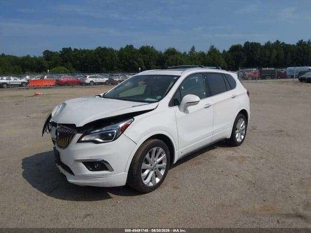 2017 BUICK ENVISION PREMIUM I 2