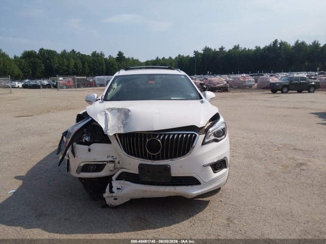 2017 BUICK ENVISION PREMIUM I 11