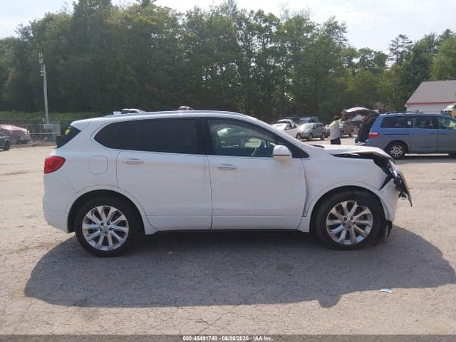 2017 BUICK ENVISION PREMIUM I 12