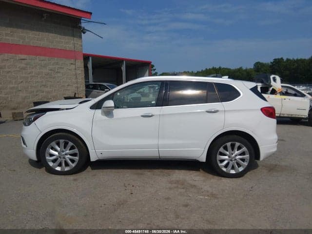 2017 BUICK ENVISION PREMIUM I 13
