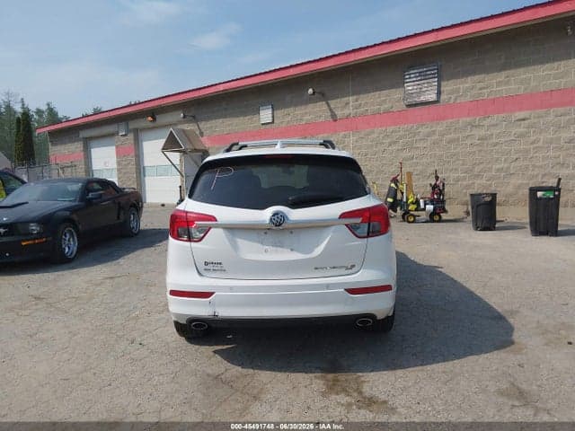 2017 BUICK ENVISION PREMIUM I 15