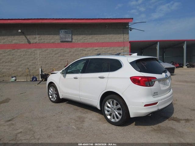 2017 BUICK ENVISION PREMIUM I 3