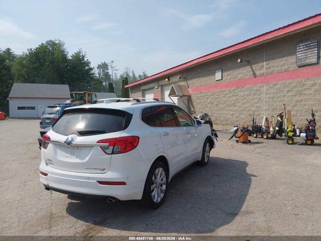 2017 BUICK ENVISION PREMIUM I 4