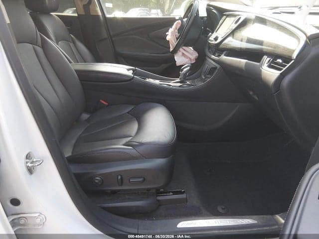 2017 BUICK ENVISION PREMIUM I 5