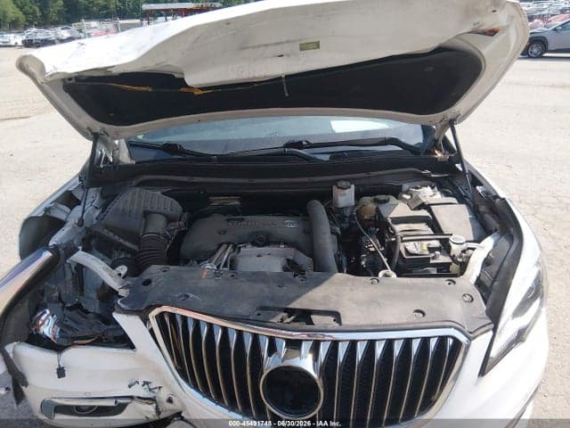 2017 BUICK ENVISION PREMIUM I 10