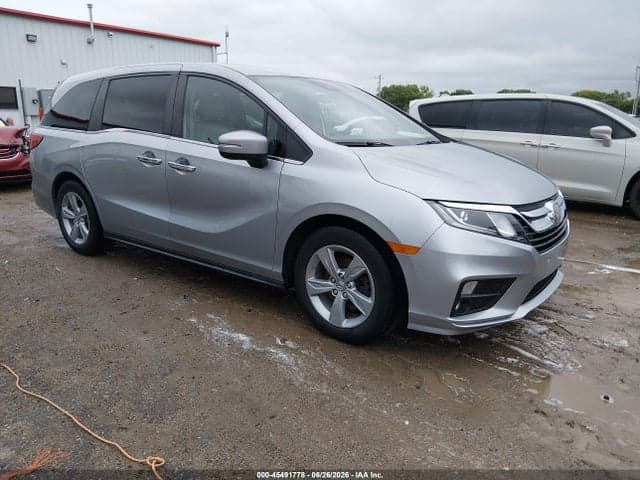 2020 HONDA ODYSSEY EX-L/EX-L W/NAVI RES