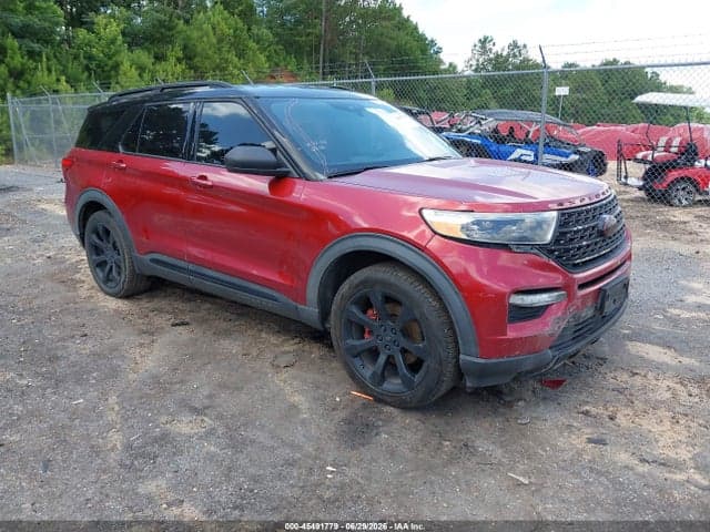 2020 FORD EXPLORER XLT - 1