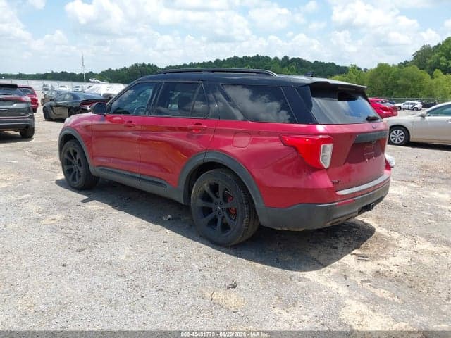 2020 FORD EXPLORER XLT 3