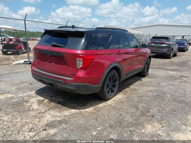 2020 FORD EXPLORER XLT 4