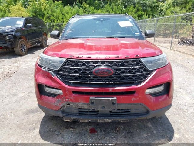 2020 FORD EXPLORER XLT 6