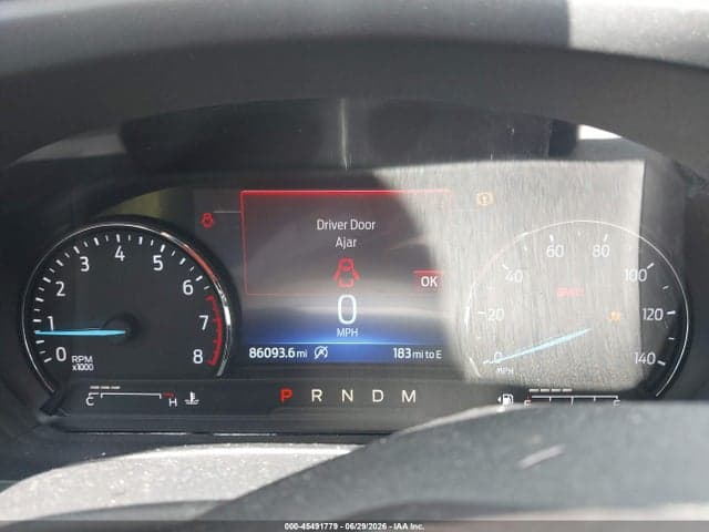 2020 FORD EXPLORER XLT 7