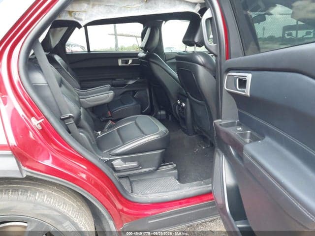 2020 FORD EXPLORER XLT 8