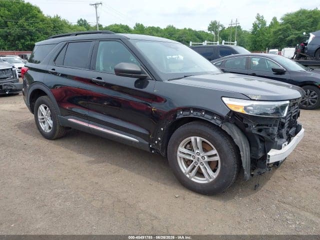 2021 FORD EXPLORER XLT - 1