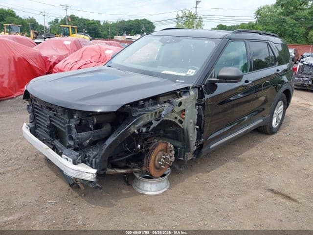 2021 FORD EXPLORER XLT 2
