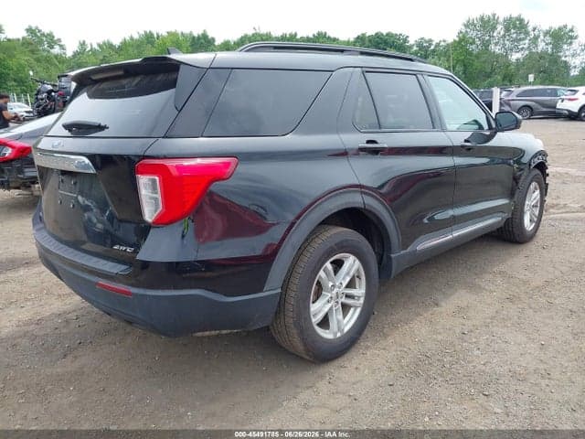 2021 FORD EXPLORER XLT 4