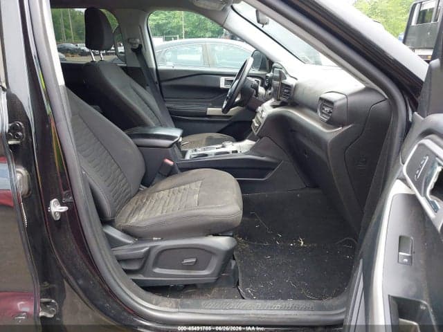2021 FORD EXPLORER XLT 5