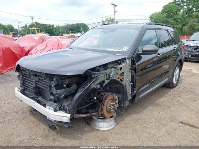 2021 FORD EXPLORER XLT 6