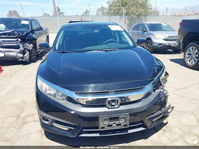 2017 HONDA CIVIC EX 12
