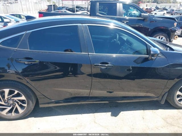 2017 HONDA CIVIC EX 13