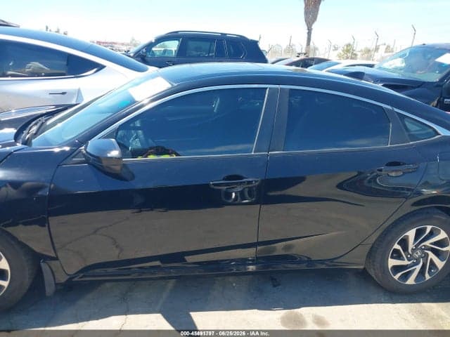 2017 HONDA CIVIC EX 14