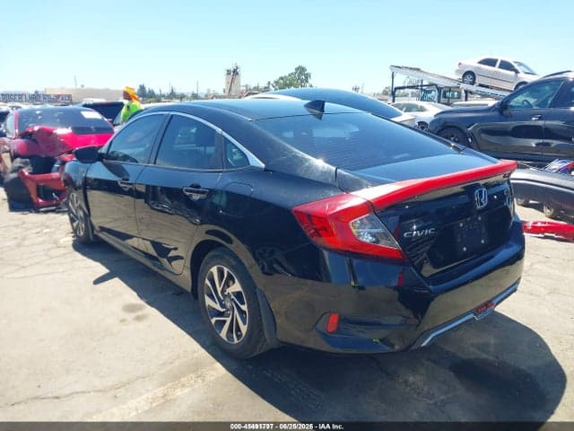 2017 HONDA CIVIC EX 3