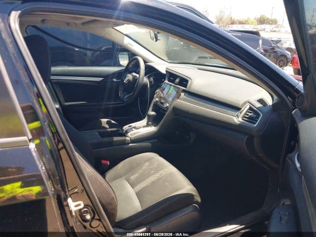 2017 HONDA CIVIC EX 5
