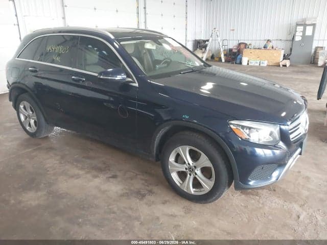 2018 MERCEDES-BENZ GLC 300 4MATIC - 1