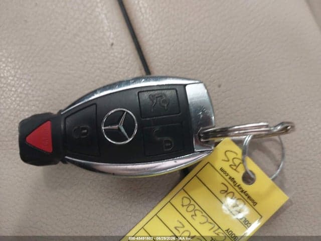 2018 MERCEDES-BENZ GLC 300 4MATIC 11