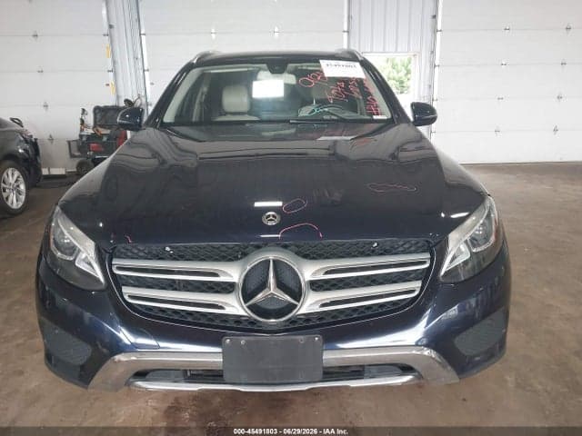 2018 MERCEDES-BENZ GLC 300 4MATIC 13