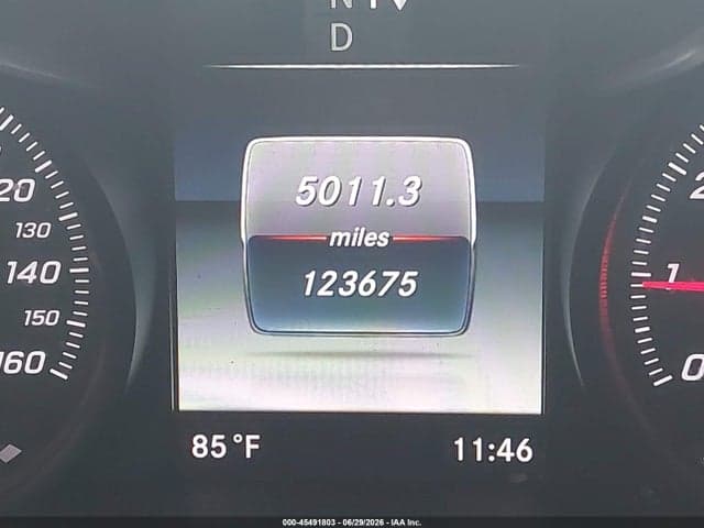 2018 MERCEDES-BENZ GLC 300 4MATIC 16