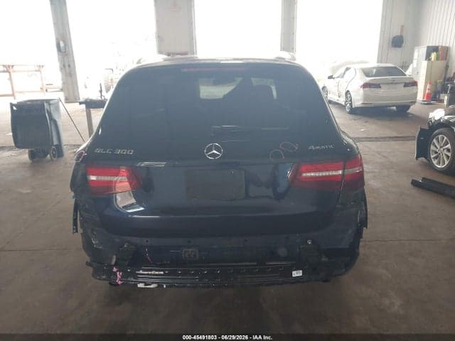 2018 MERCEDES-BENZ GLC 300 4MATIC 17