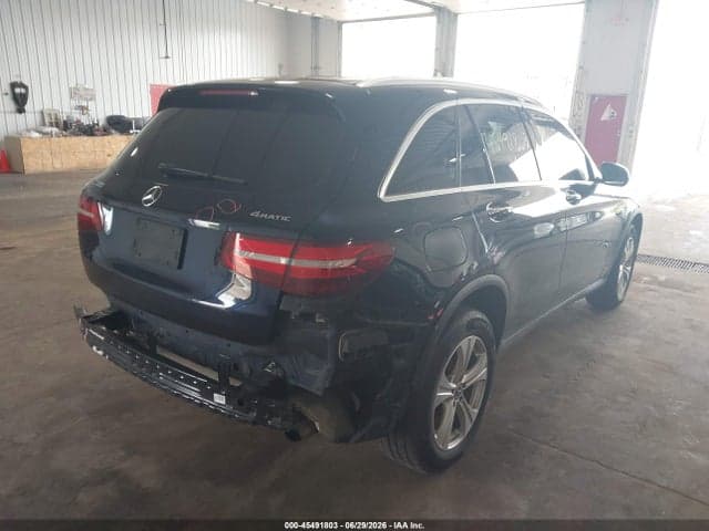 2018 MERCEDES-BENZ GLC 300 4MATIC 6