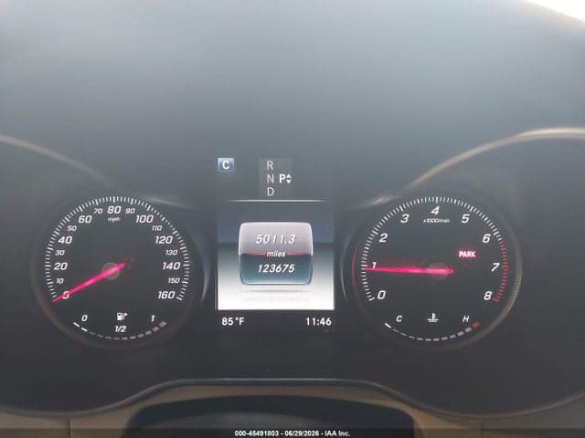 2018 MERCEDES-BENZ GLC 300 4MATIC 7