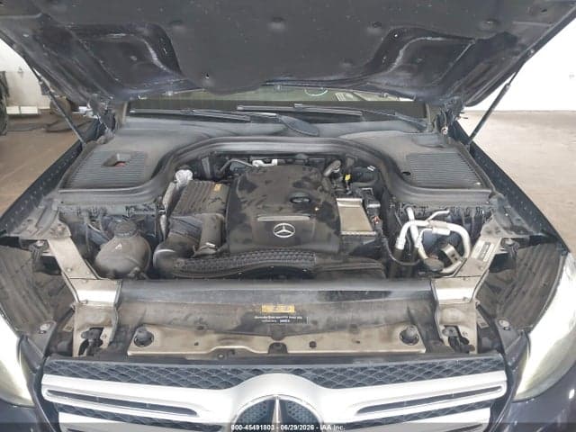 2018 MERCEDES-BENZ GLC 300 4MATIC 10