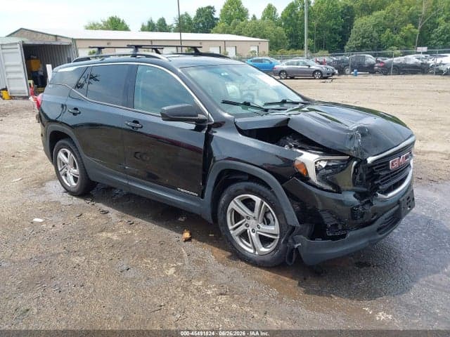 2018 GMC TERRAIN SLE 1