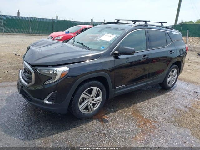2018 GMC TERRAIN SLE 2