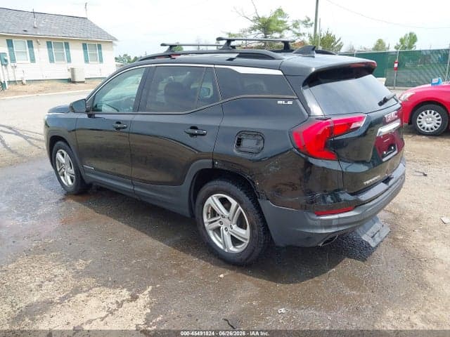 2018 GMC TERRAIN SLE 3