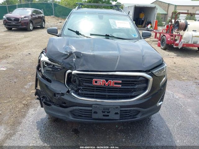 2018 GMC TERRAIN SLE 6