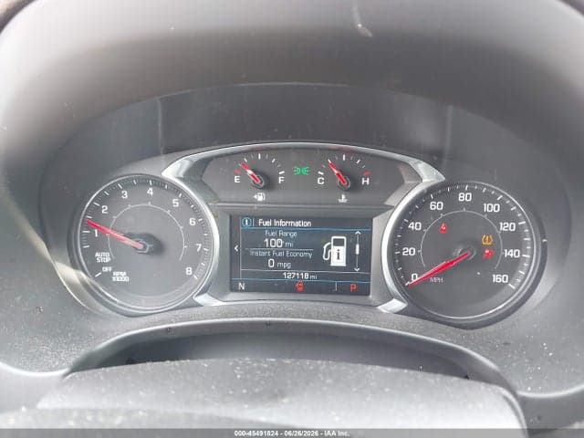 2018 GMC TERRAIN SLE 7