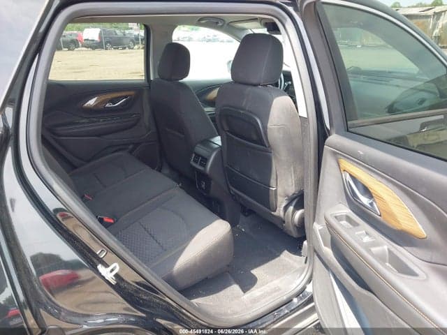 2018 GMC TERRAIN SLE 8