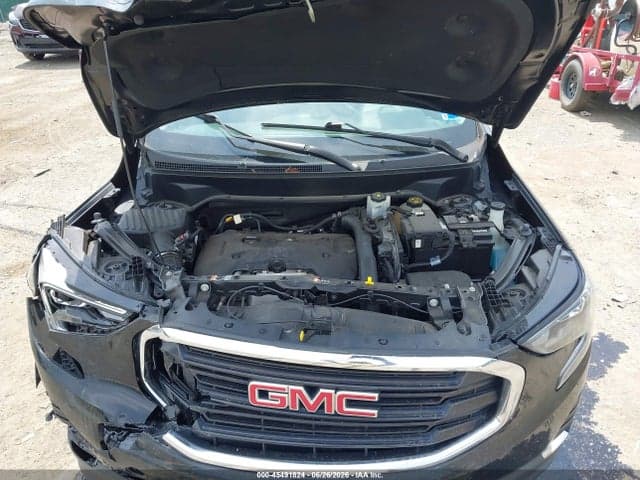 2018 GMC TERRAIN SLE 10