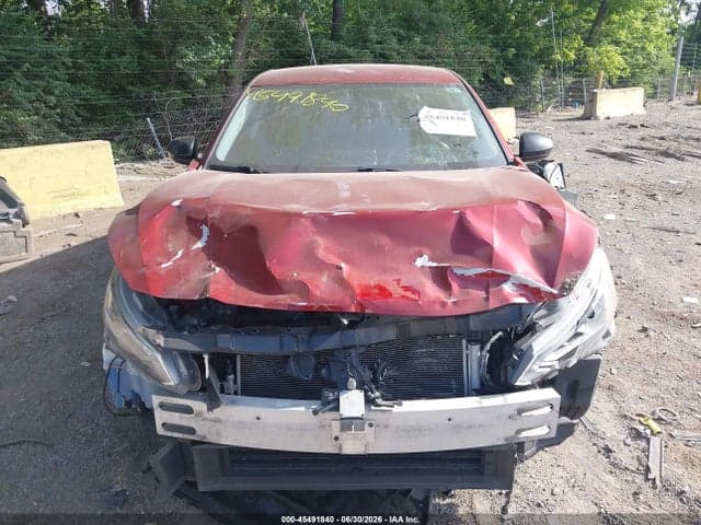 2019 NISSAN ALTIMA 2.5 SR 12