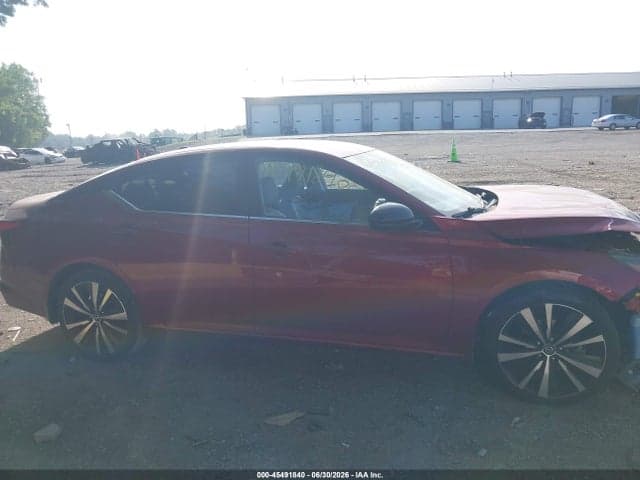 2019 NISSAN ALTIMA 2.5 SR 13